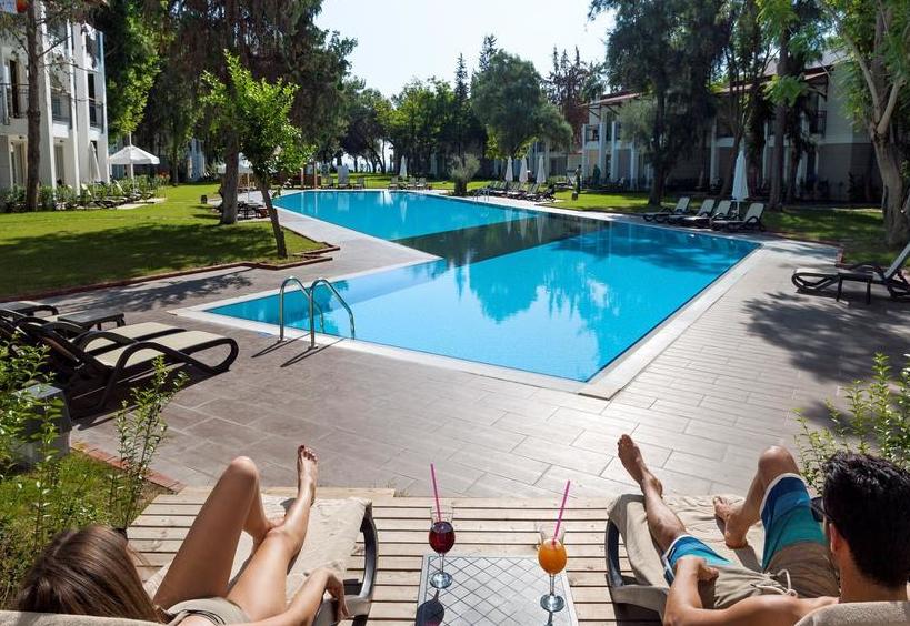 <span style="font-weight: bold;">Sherwood Exclusive Kemer 5*</span><br>