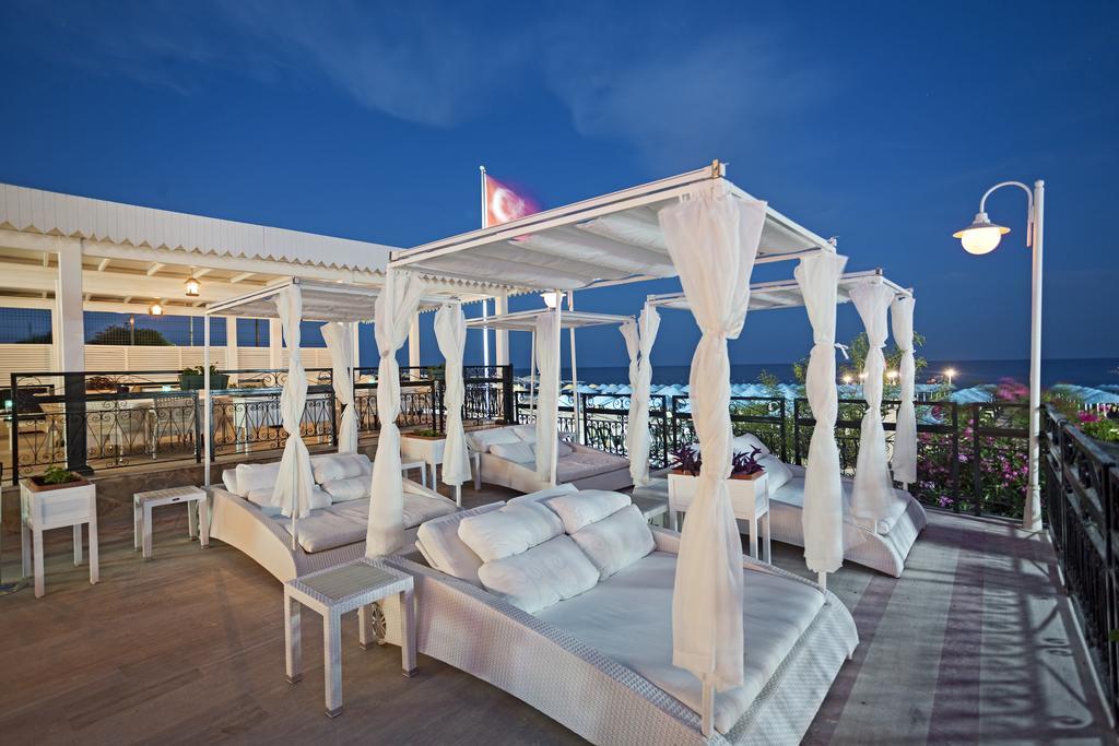 <span style="font-weight: bold;">Club Hotel Phaselis Rose 5*&nbsp;</span>