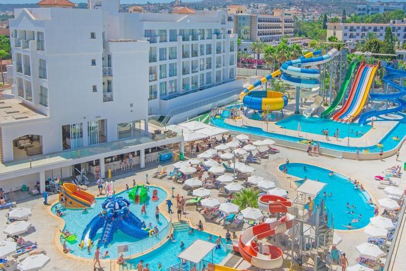 <span style="font-weight: bold;">ANASTASIA BEACH 4*&nbsp;</span>