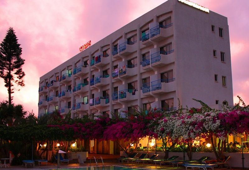 <span style="font-weight: bold;">CORFU 3*&nbsp;</span>